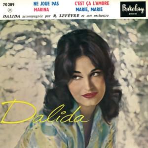 Marie Marie - Dalida