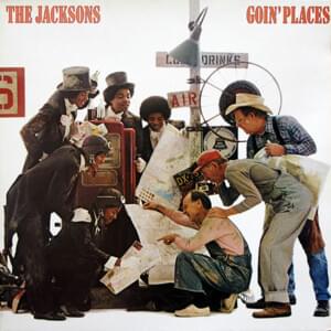 Man of War - The Jacksons