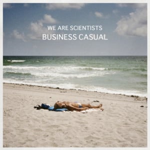 Courage (demo) - We Are Scientists