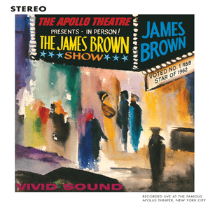 Lost Someone (Live At The Apollo Theater/1962/Single Mix) - James Brown