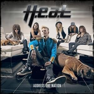 Heartbreaker - H.E.A.T.