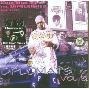 Diamonds & Pearls - Cam'ron