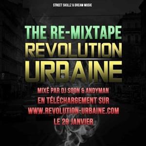 Falestin - Révolution Urbaine (Ft. Tarrus Riley)