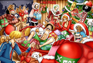 Utae! Jingle Bell - ONE PIECE