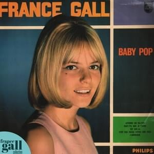 Et des baisers - France Gall