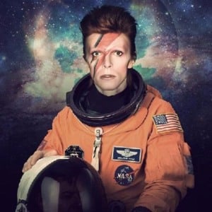 Space Oddity (Lido’s Salute To David Bowie) - Lido