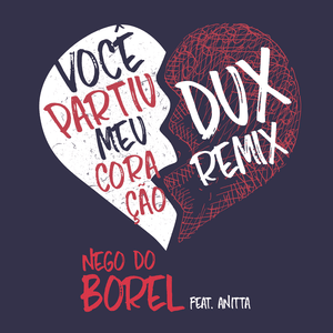 Você Partiu Meu Coração (DUX Remix) - Nego do Borel (Ft. Anitta)