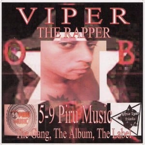 Lyrxo Gangsta (The Double G) - Viper