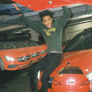 REDMERCEDES - Aminé