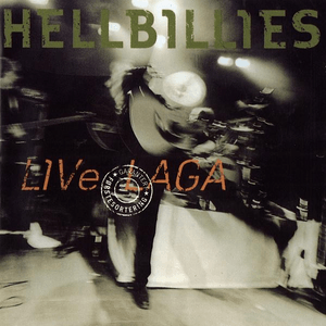 Treski Blues (Live) - Hellbillies