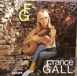 L’écho - France Gall