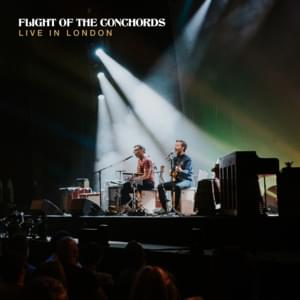 Carol Brown (Live in London) - Flight of the Conchords