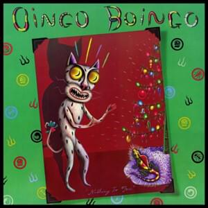 Whole Day Off - Oingo Boingo