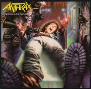 The Enemy - Anthrax