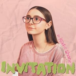 Invitation - Ashnikko (Ft. Kodie Shane)