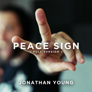 Peace Sign - Jonathan Young