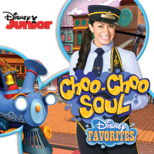 Be Our Guest - Choo Choo Soul (Ft. Constantine "DC" Abramson & Genevieve Goings)