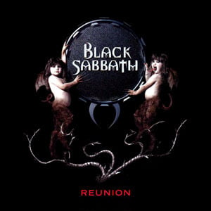 Iron Man [Reunion] - Black Sabbath