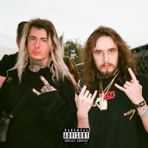 Stick Out - Pouya & Ghostemane