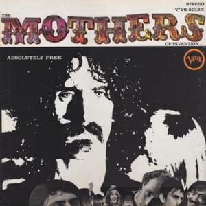 Status Back Baby - The Mothers of Invention