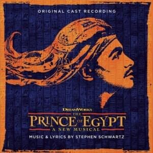 Simcha - Original West End Cast of The Prince of Egypt (Ft. Alexia Khadime, Christine Allado & Luke Brady)