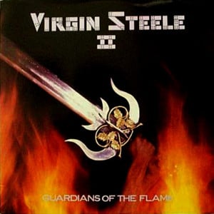 A Cry In The Night - Virgin Steele