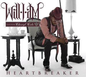 Heartbreaker - ​will.i.am (Ft. Cheryl)