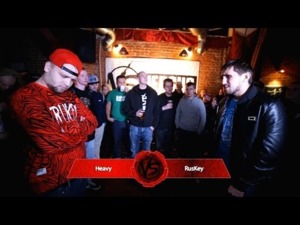 03/11/13: Heavy vs. Ruskey - Versus Battle (Ft. ​hvy & Ruskey)