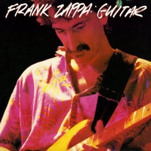 Outside Now (Original Solo) - Frank Zappa