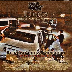 Trilogy - Souls of Mischief