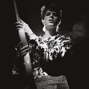 John, I’m Only Dancing (Recorded live at the Music Hall, Boston 1st October 1972) - David Bowie