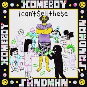 $ - Homeboy Sandman