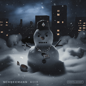 Schneemann - Nizi19