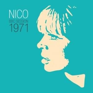 Frozen Warnings - BBC Peel Session 1971 - Nico