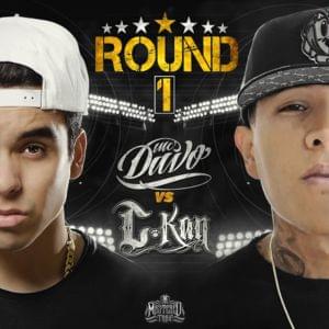 Round 1 - C-Kan (Ft. MC Davo)