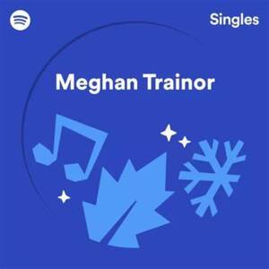 White Christmas (Spotify Single) - Meghan Trainor