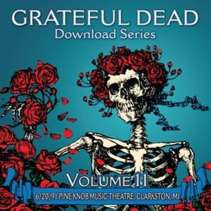 Scarlet Begonias (Live at Pine Knob Music Theater, Clarkston, MI, June 19, 1991) - The Grateful Dead