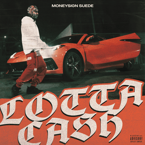 Lotta Cash - MoneySign Suede