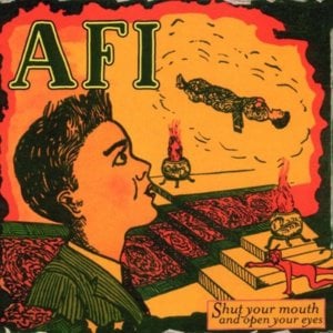 Lower Your Head And Take It In The Body - AFI