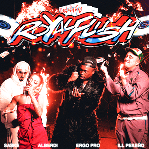 ROYALFLUSH - Saske, Ergo Pro & Ill Pekeño (Ft. Alberdi, Gese da O, J.Moods & Kas Rules)