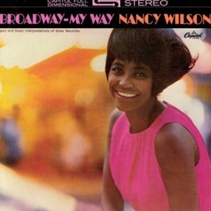 My Ship - Nancy Wilson