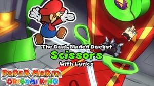 The Duel-Bladed Duelist, Scissors - Juno Songs