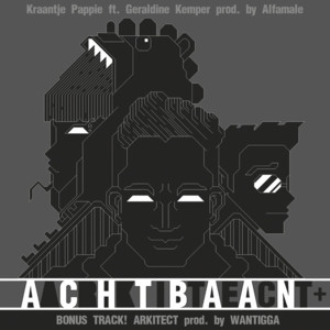 Achtbaan - Kraantje Pappie (Ft. GeralDyme)