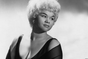 Blowin’ in the wind - Etta James