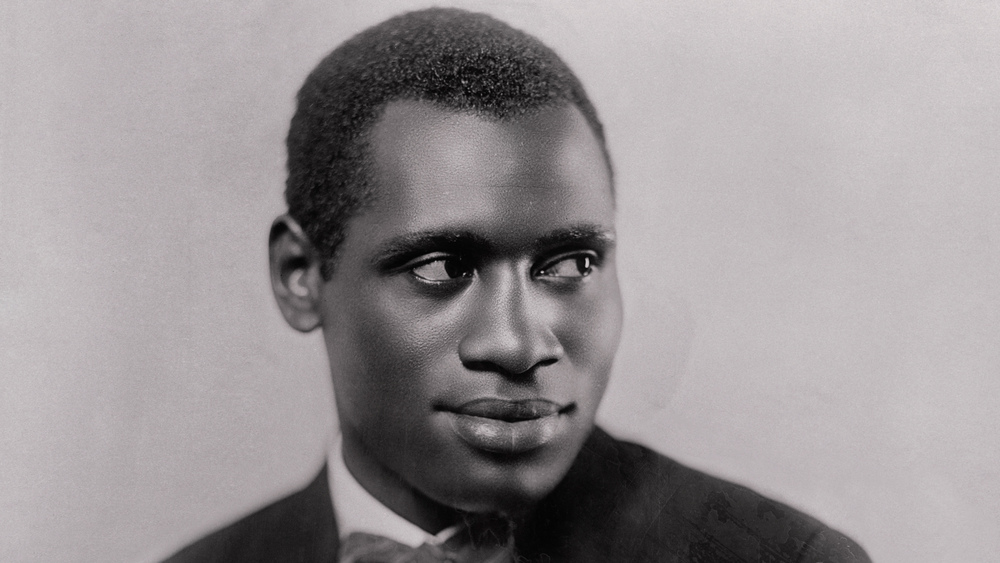 Zog nit keyn mol (Song of the Warsaw Ghetto) - Paul Robeson