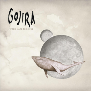 From Mars - Gojira