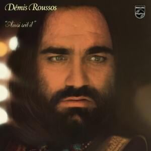 Tes yeux me disaient adieu - Demis Roussos