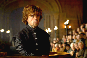 A Storm of Swords - Tyrion X - “Guilty of Being a Dwarf” Speech - George R. R. Martin