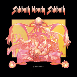 A National Acrobat - Black Sabbath