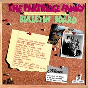 Roller Coaster - The Partridge Family